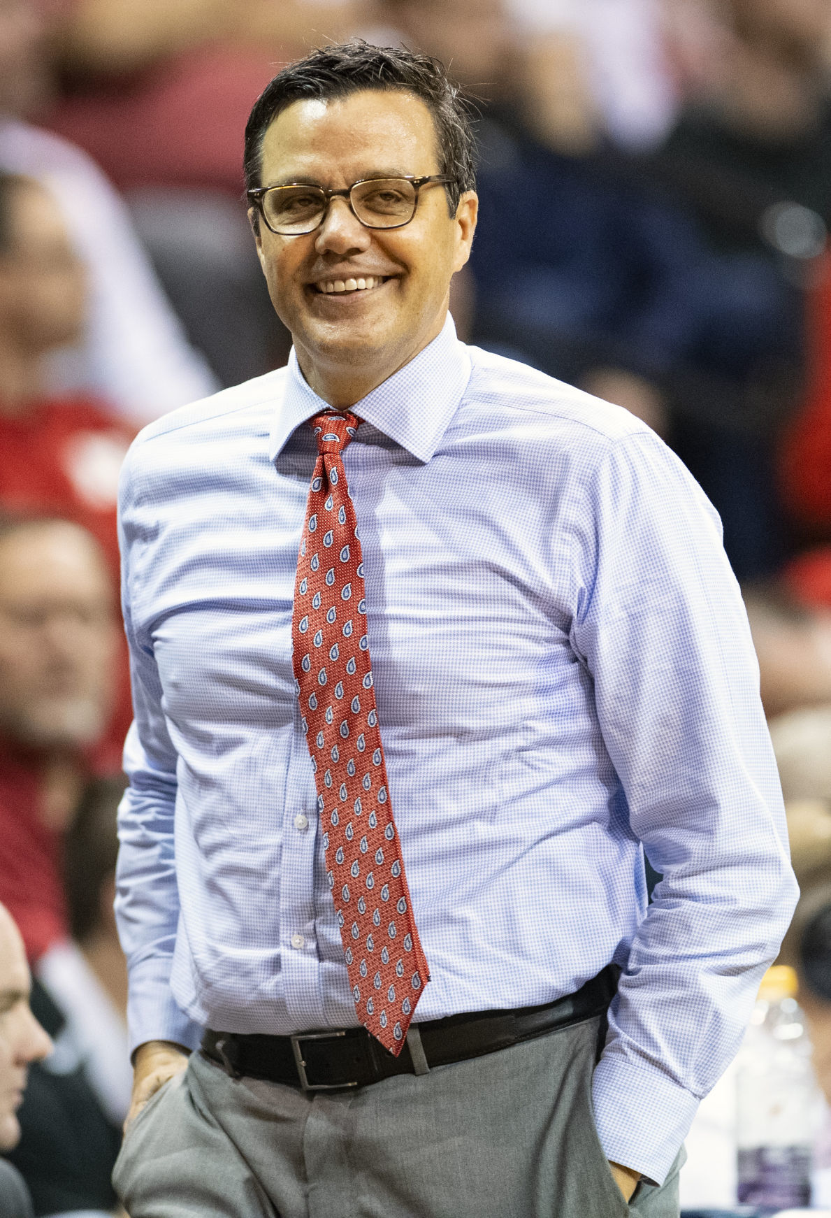 Nebraska vs. Oklahoma State, 12.16